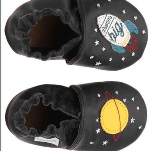 Robeez Dream Big Crib Shoes